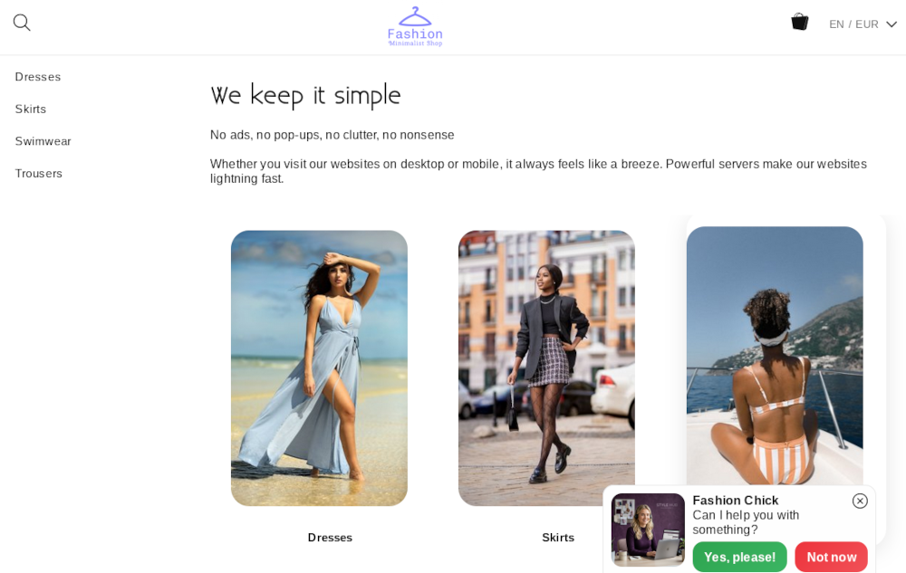 Web sitesinde yapay zeka asistanı
