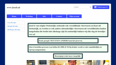 www.Josefs.nl