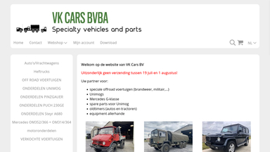 VK Cars BVBA